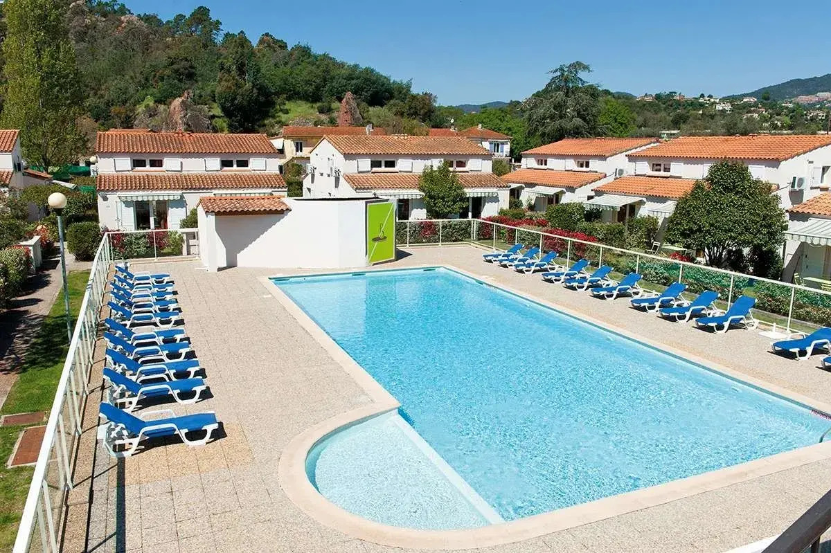 Comfort Aparthotel Mandelieu la Napoule Village