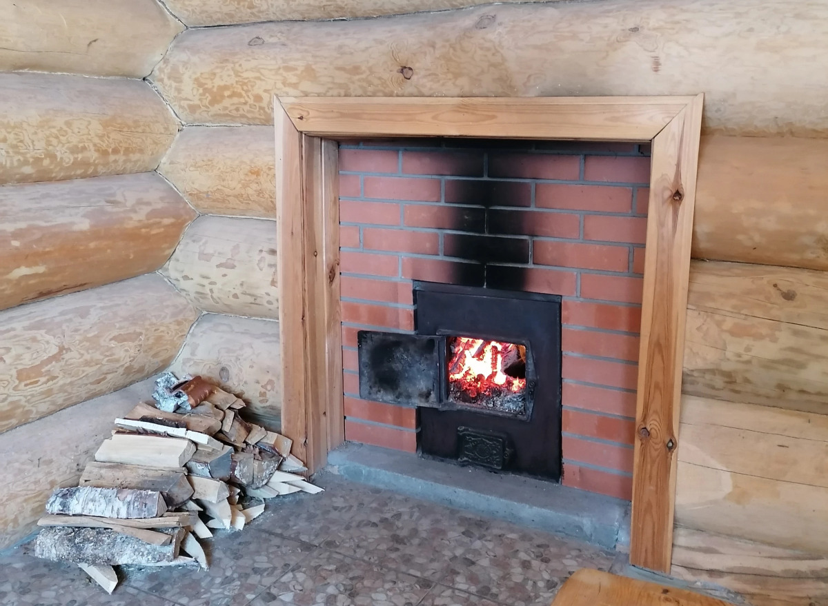 Челмужская усадьба