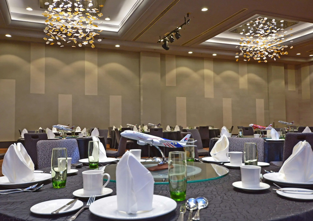 Sama-Sama Hotel, KL International Airport