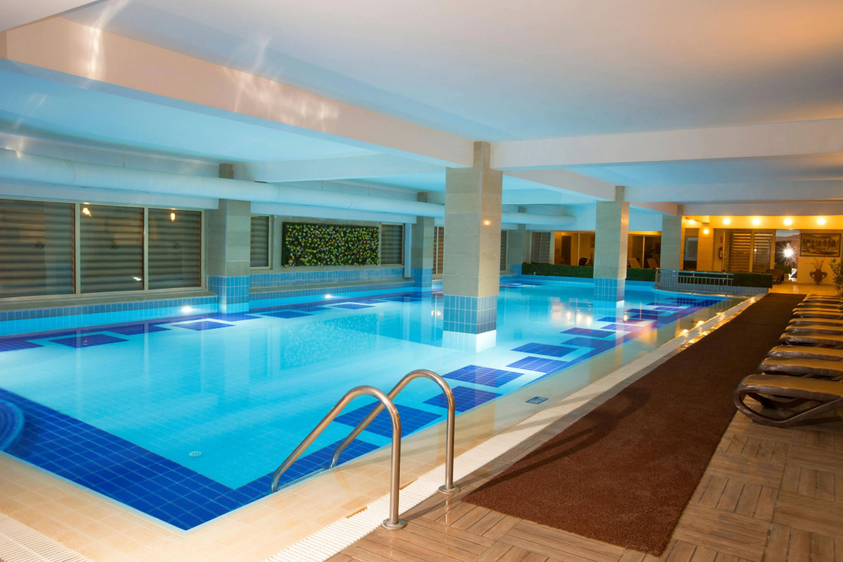 Курорт Fame Residence Kemer & Spa - All Inclusive