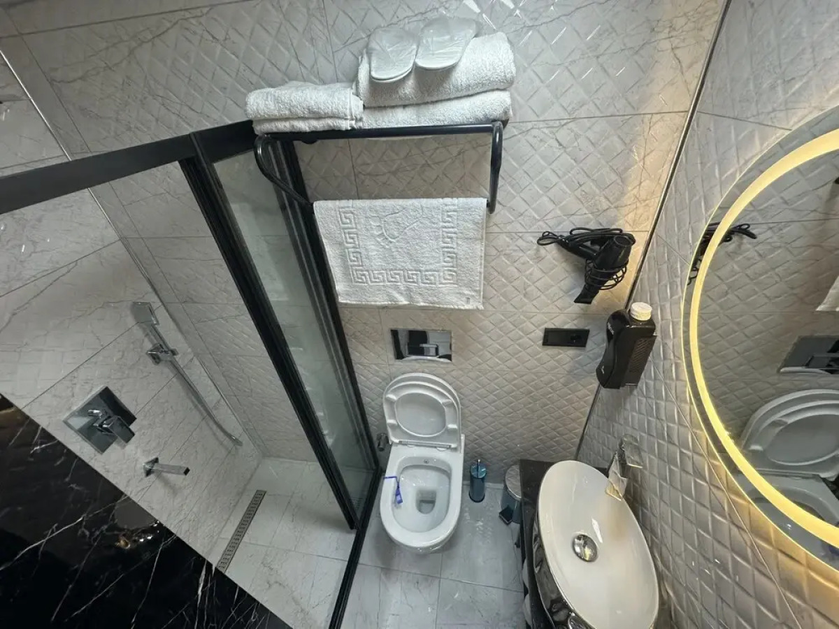 Taksim Larissa Hotel Suites