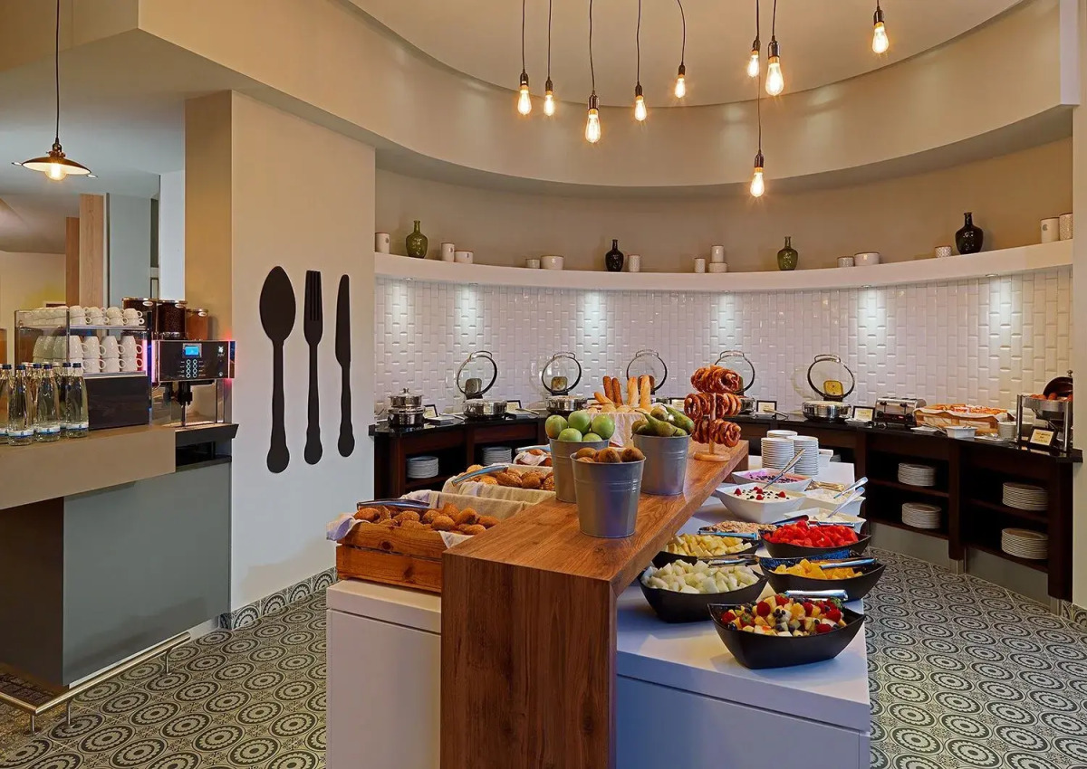 Courtyard by Marriott Berlin City Center