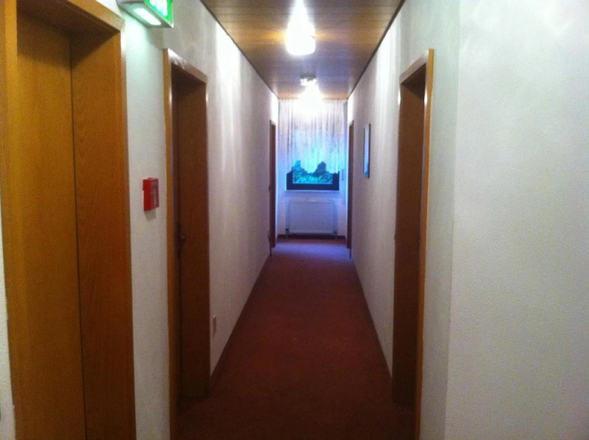 Hotel Bacchusstube garni