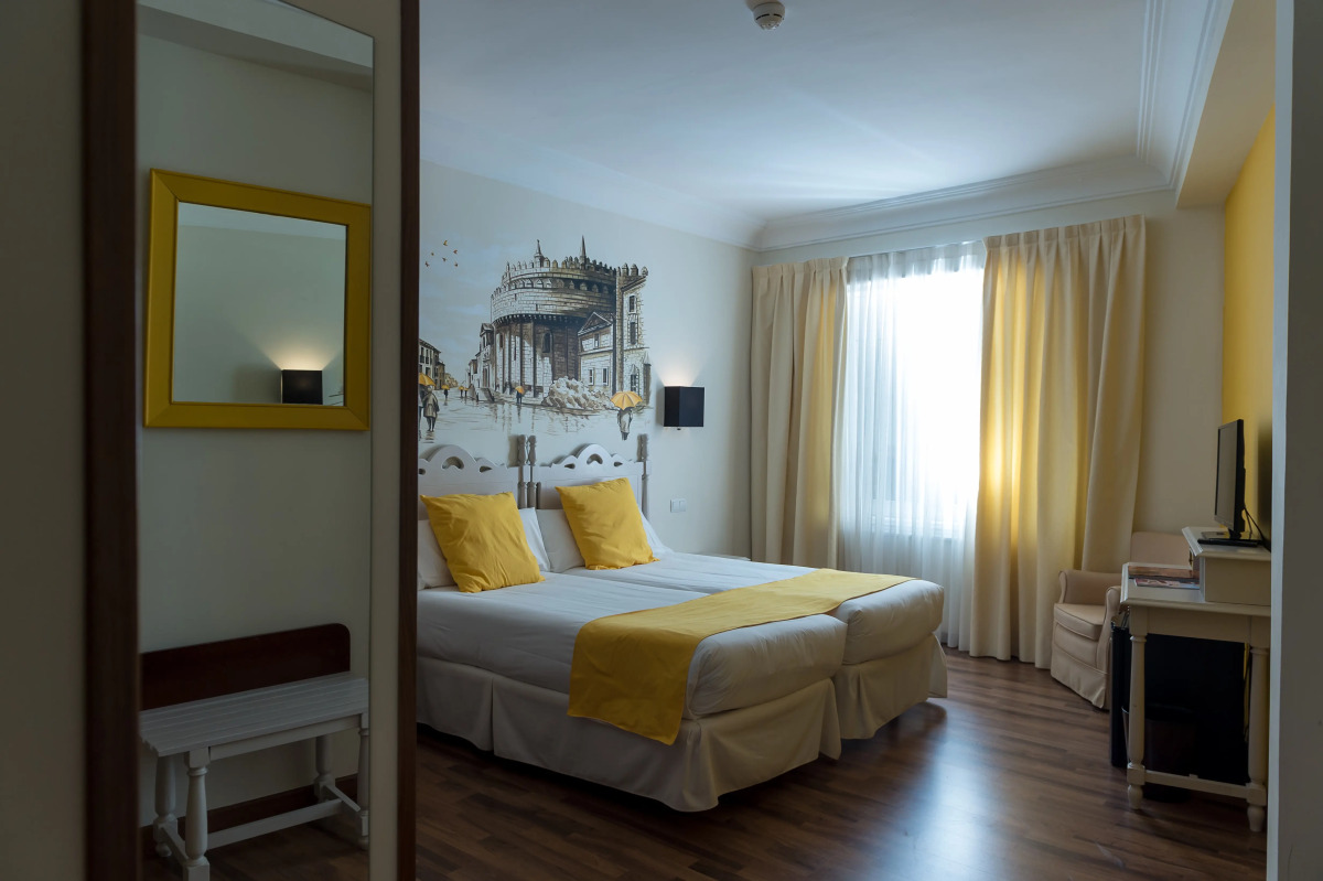 Hotel Palacio de Valderrábanos