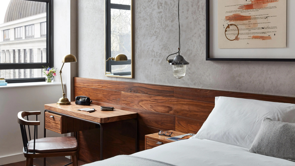 Hotel Indigo London - 1 Leicester Square by IHG