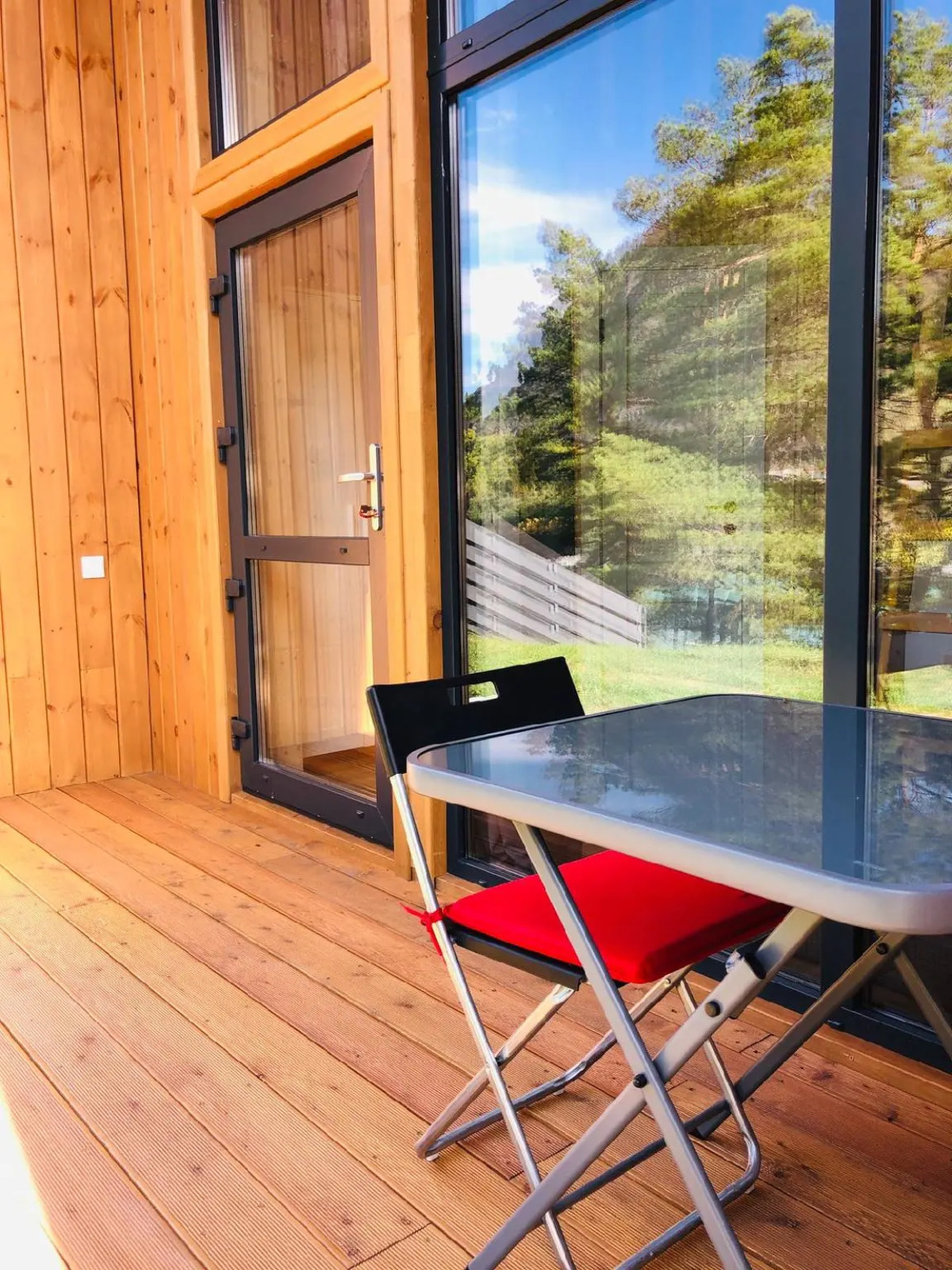 Шале "Ель&Форель"