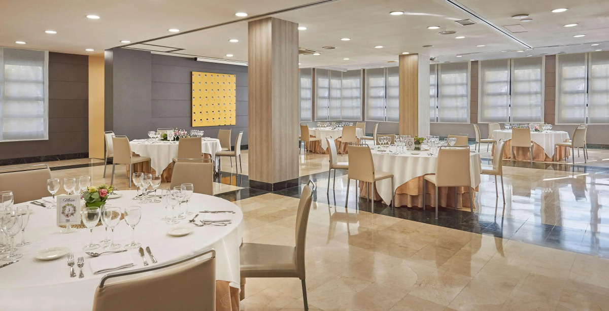 NH Valencia Las Artes