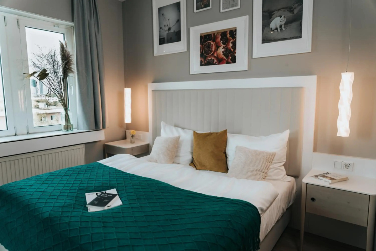 Tagungshotel Höchster Hof Frankfurt