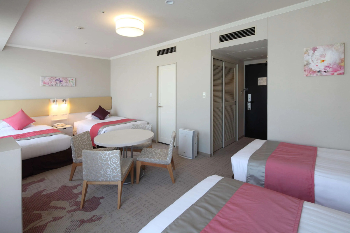 Shibuya Excel Hotel Tokyu