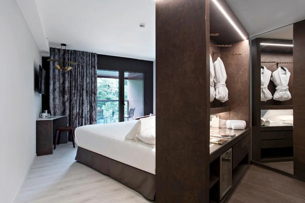 Отель Axel San Sebastián - Adults Only