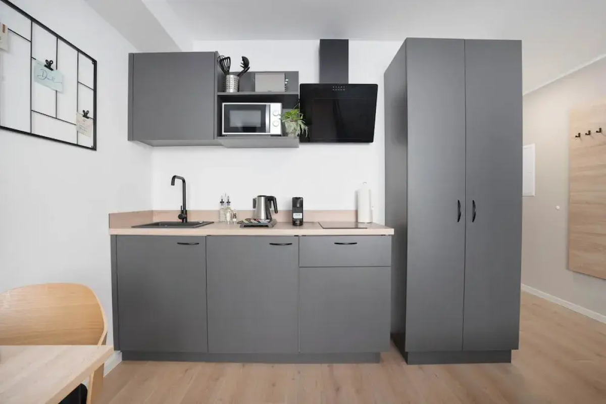 Central Bonn Apartments I home2share