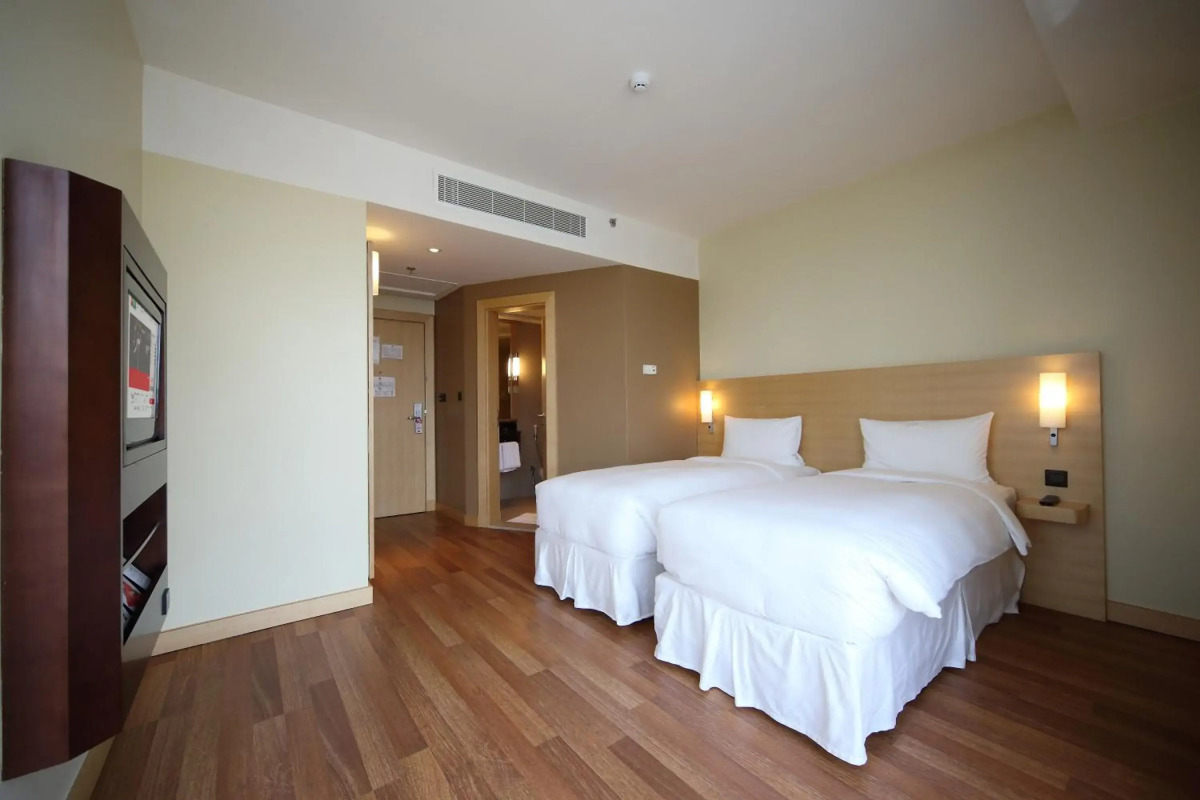 ibis Riyadh Olaya Street