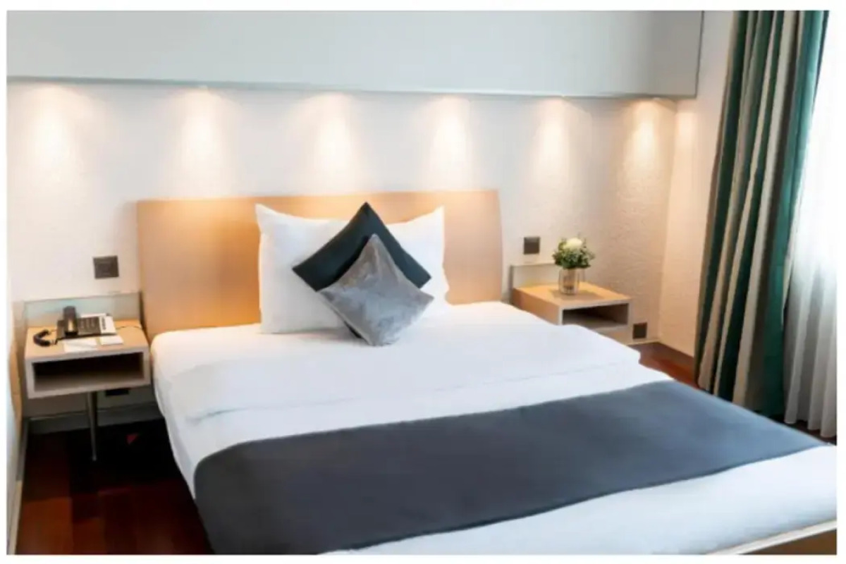 Hotel Krone Unterstrass