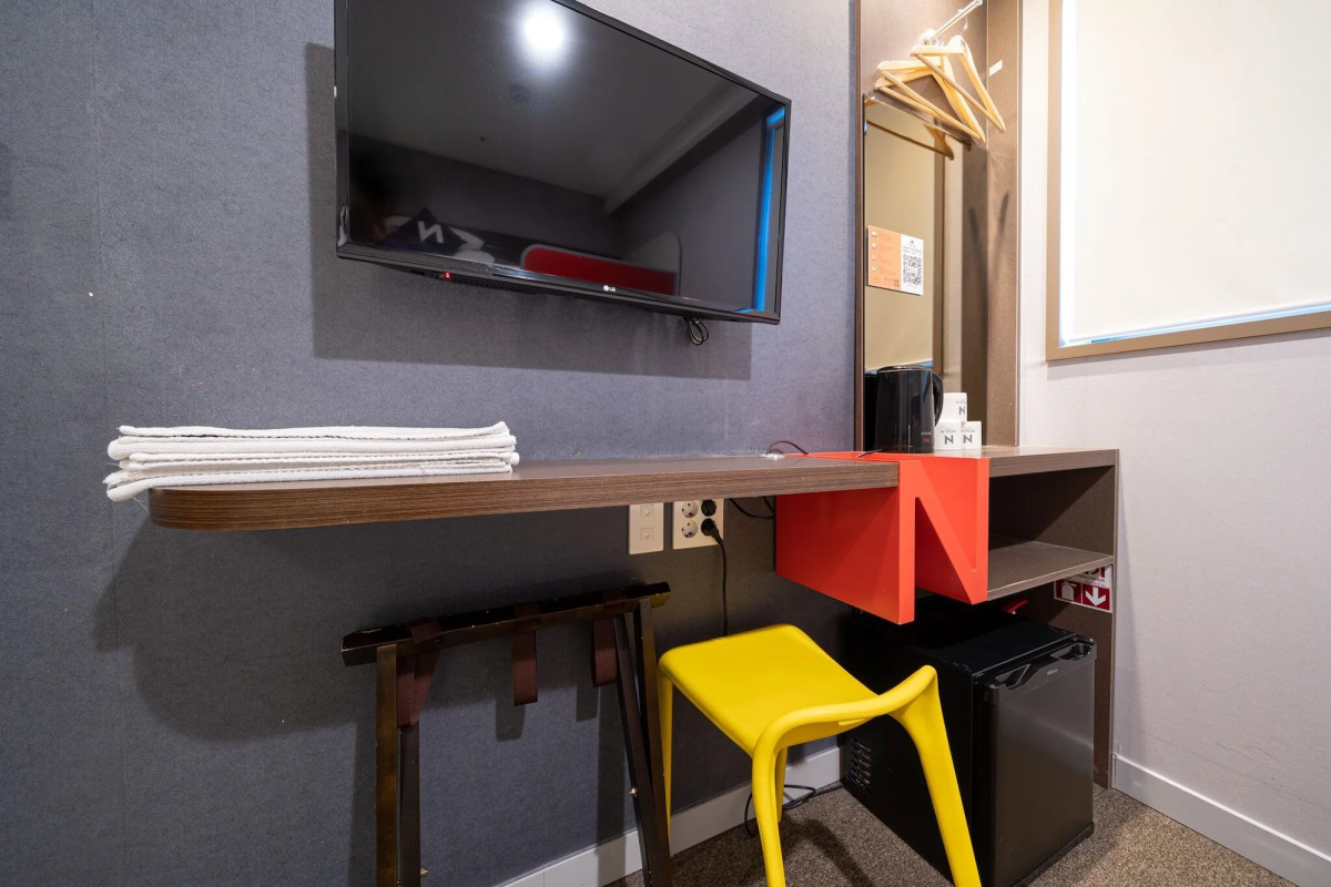 SEOUL N HOTEL Dongdaemun