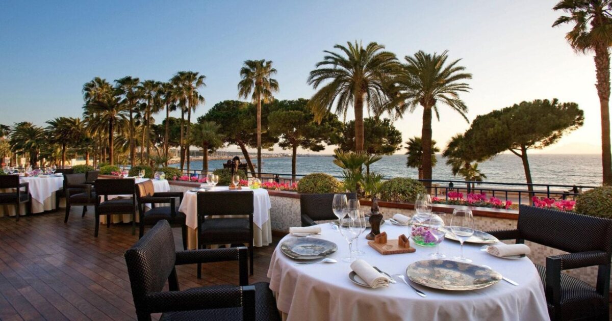 Carlton Cannes, a Regent Hotel