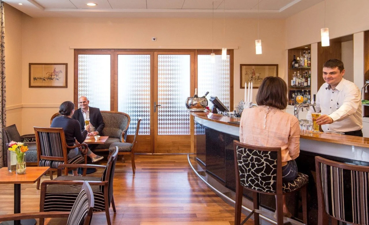 Hotel Schweizerhof Basel