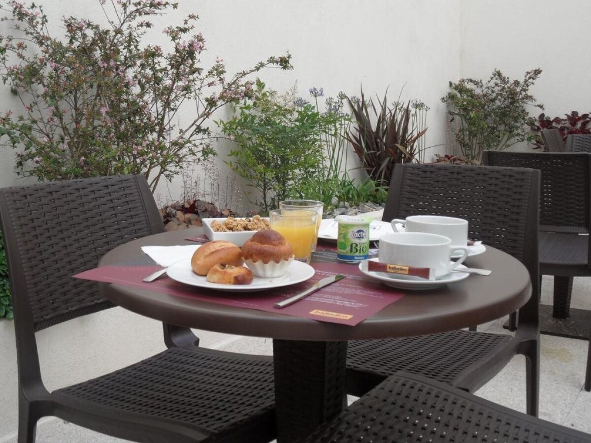 Hôtel Marseille St Charles