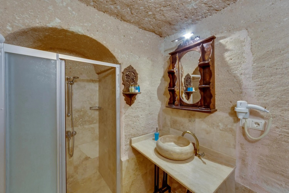 Cappadocia Abras Cave Hotel