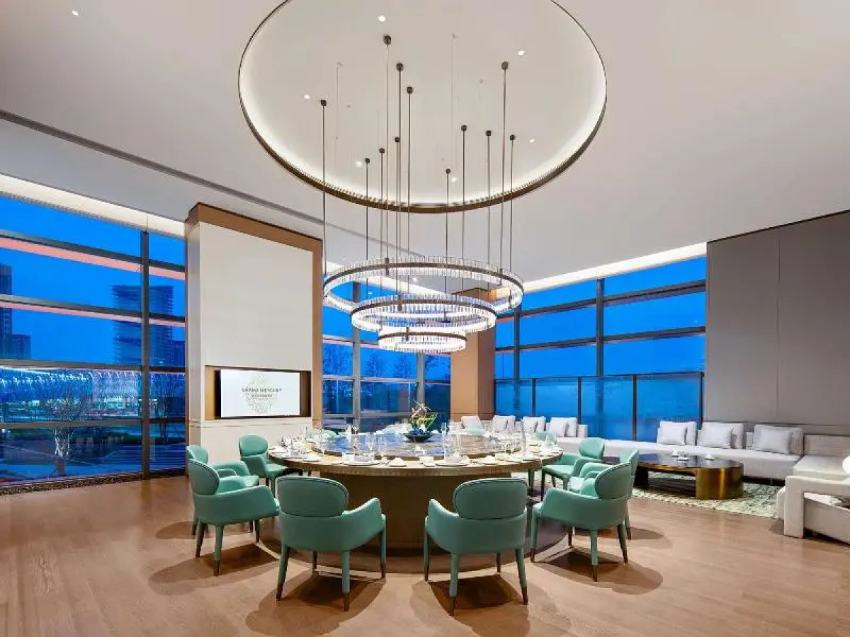 Grand Mercure Chengdu East