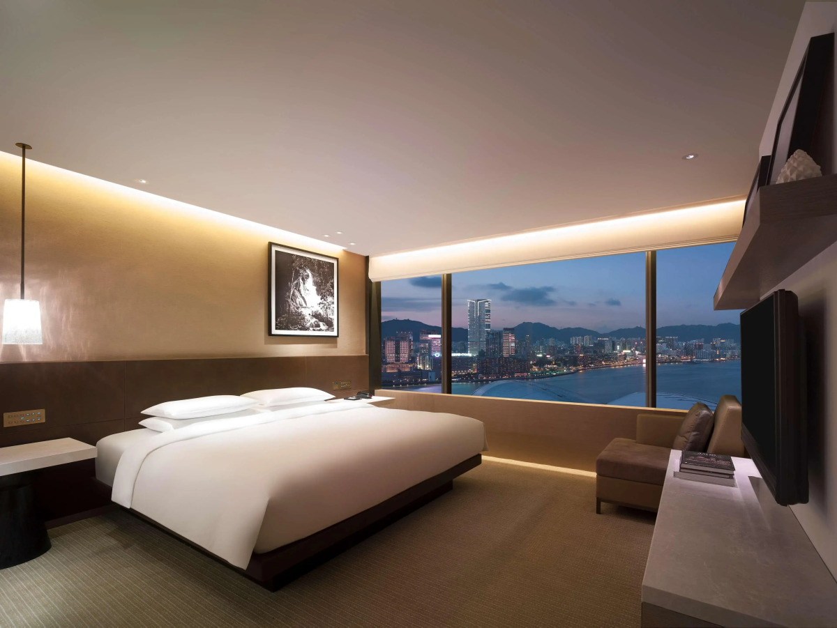 Grand Hyatt Hong Kong