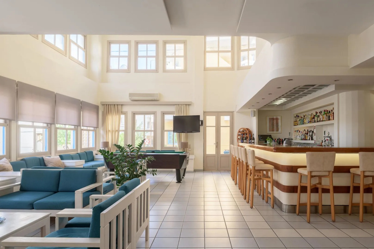 Central Hersonissos Hotel