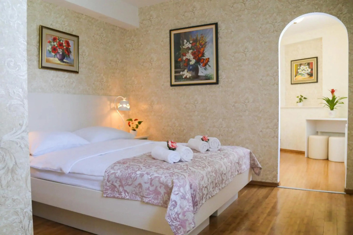 Boutique Hotel Asteria