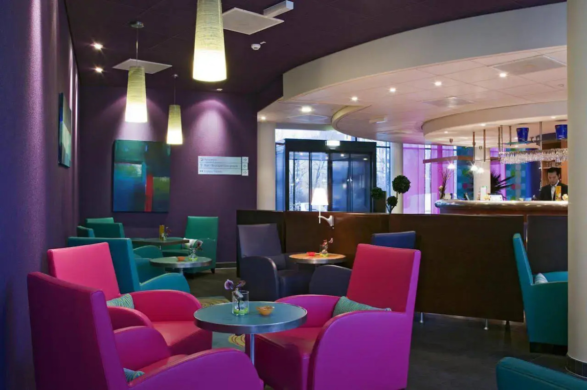 Novotel Suites Geneve Aeroport