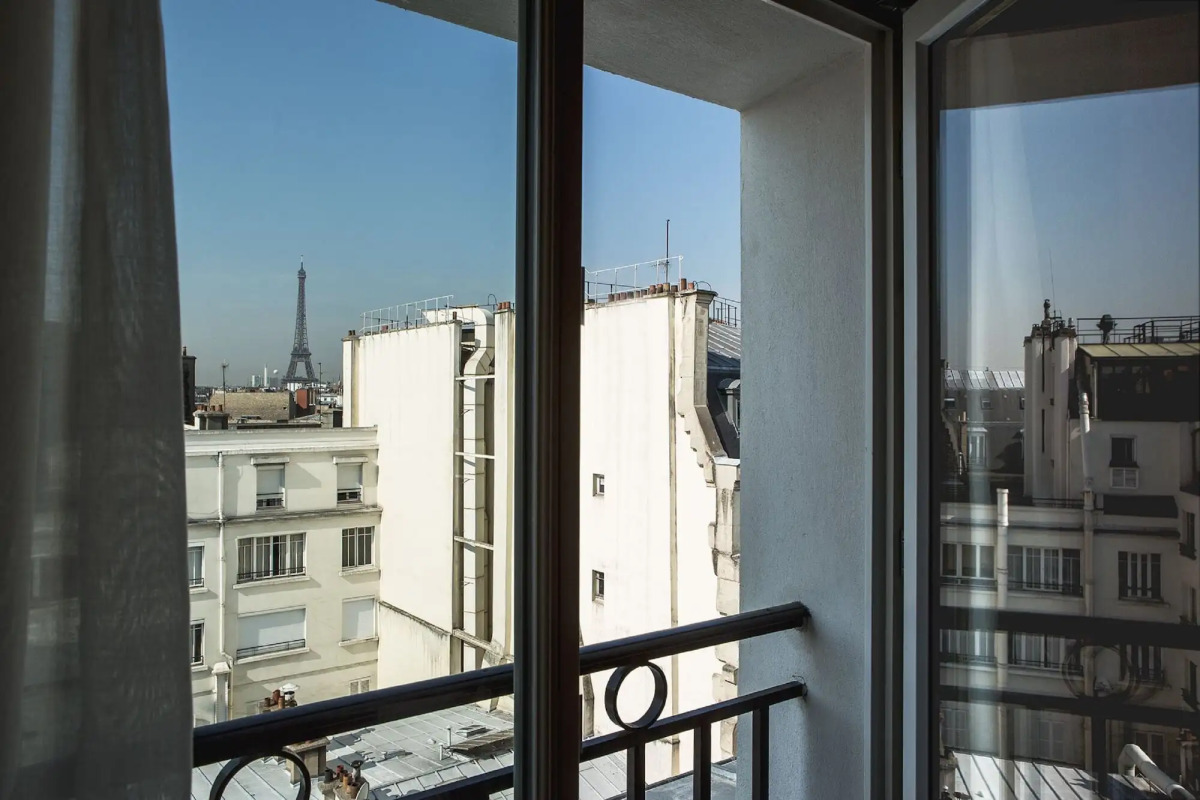 Hôtel du Rond-Point des Champs-Élysées