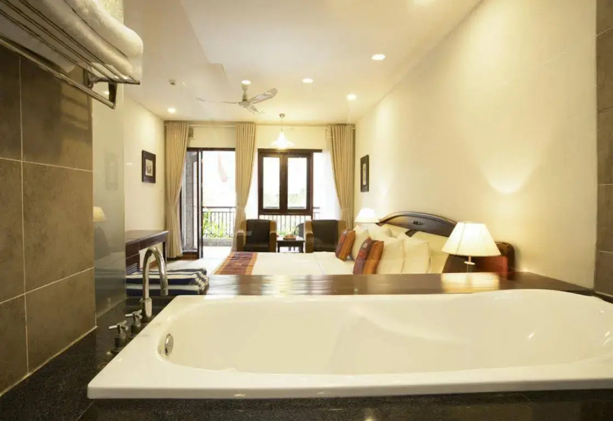 Hoang Ngoc Beach Resort