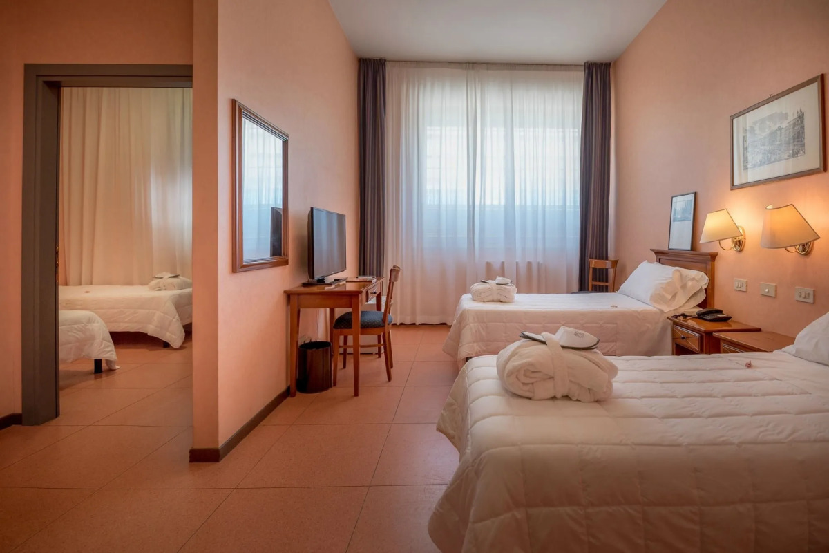 Villa EUR - Parco dei Pini