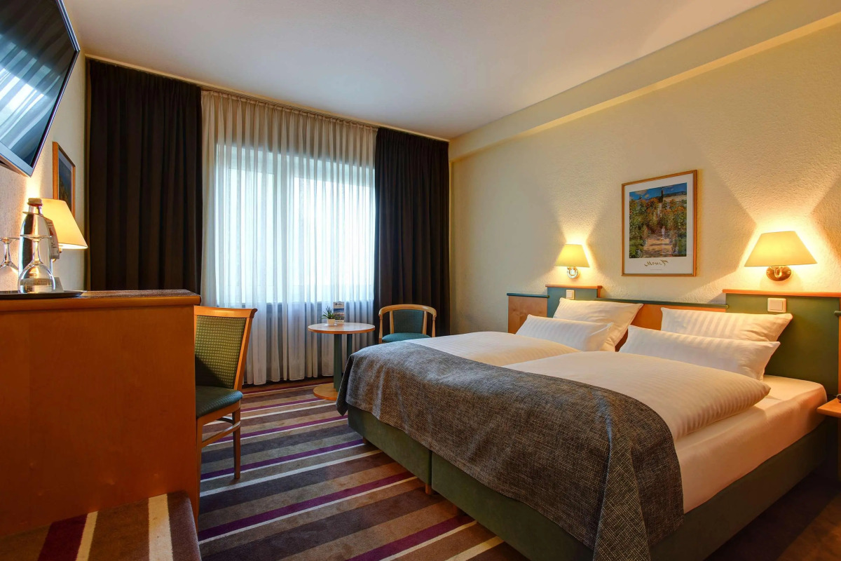 Sure Hotel by Best Western Ambassador Duesseldorf