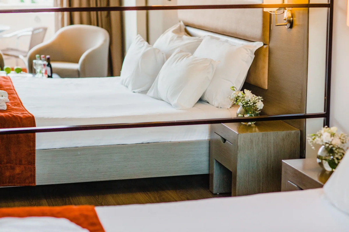 Napa Plaza Hotel - Adults Only