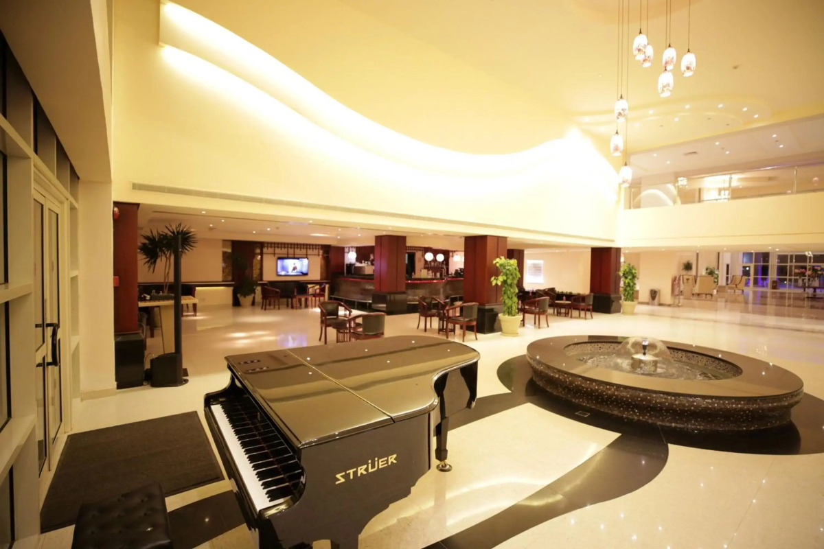 Tropitel Sahl Hasheesh Resort