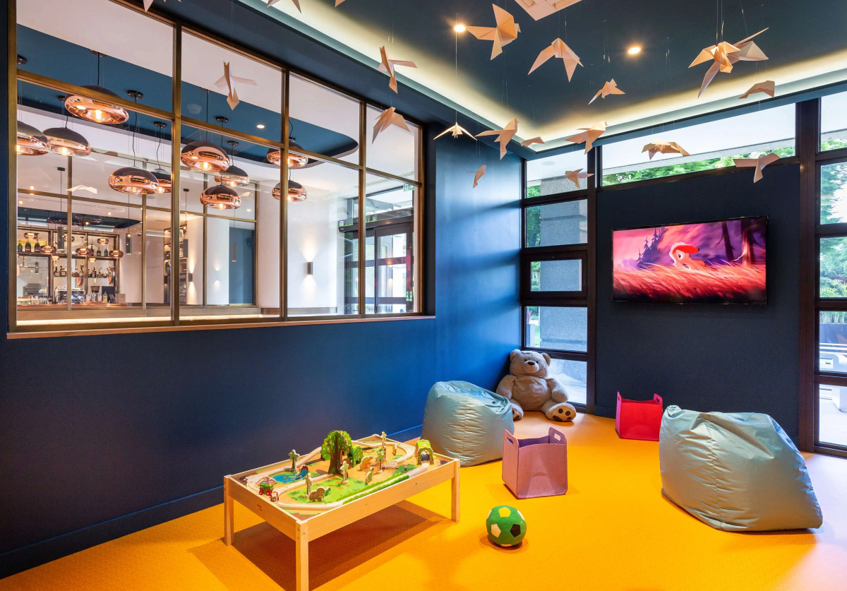 Golden Tulip Aix les Bains