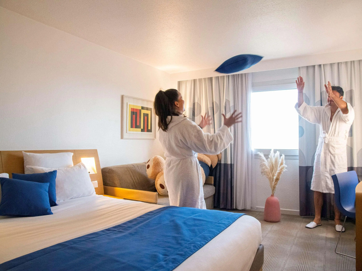 Novotel Nice Arenas Aeroport