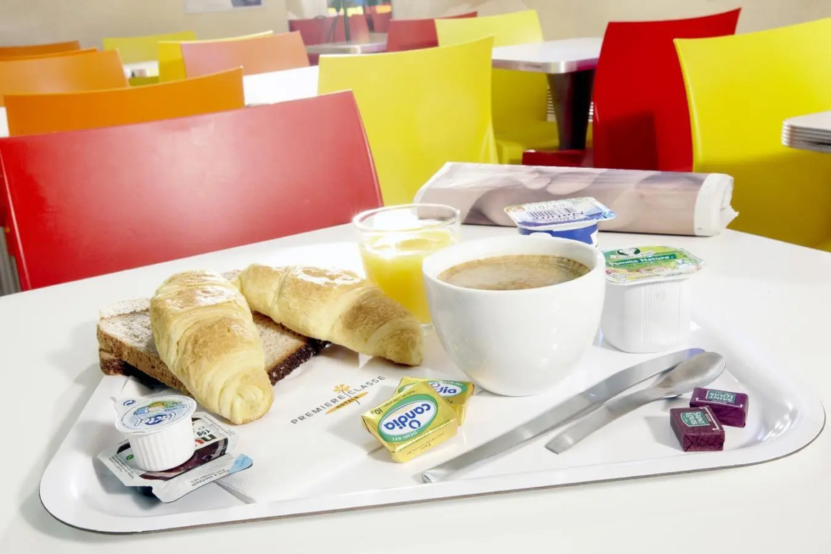 Hotel Premiere Classe Marne La Vallee - Saint Thibault Des Vignes