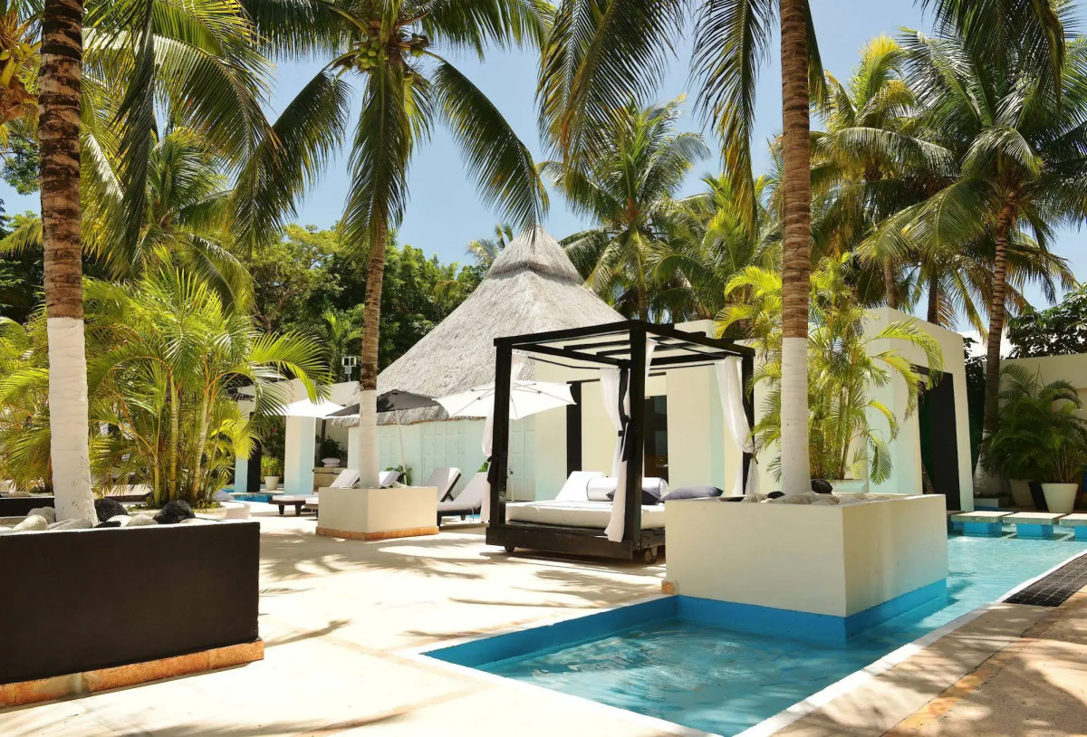 Oh! Oasis Urban Hotel