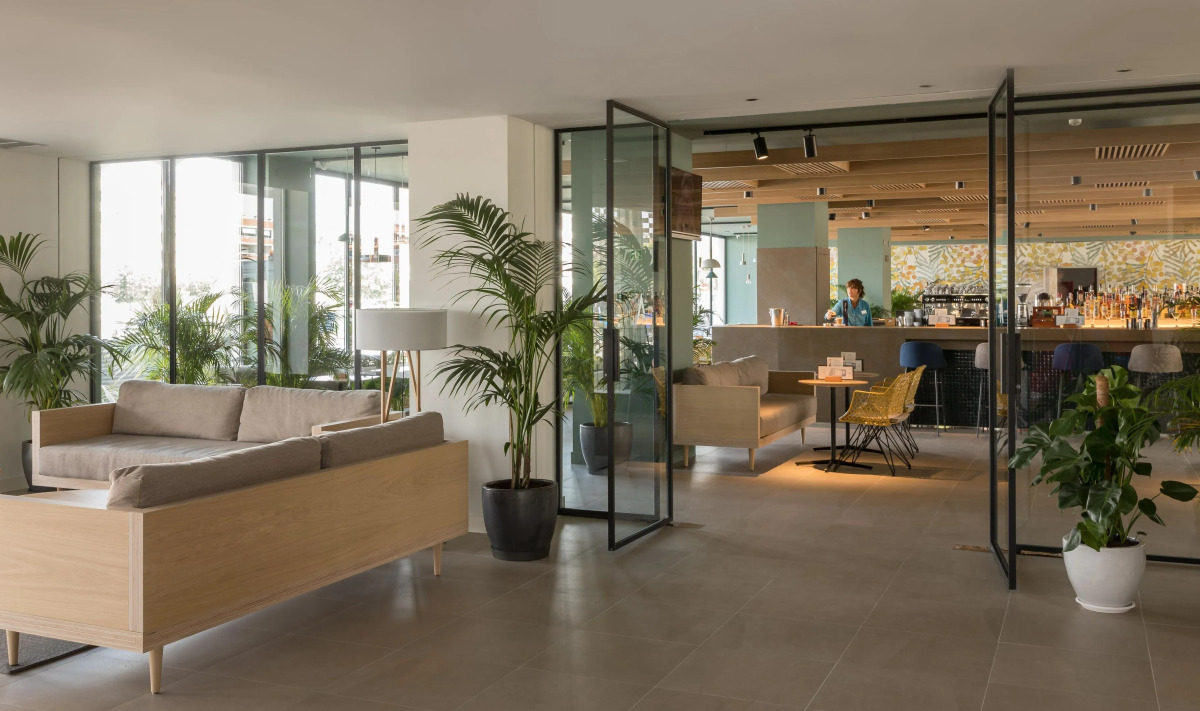 AQUA Hotel Silhouette & Spa - Adults Only