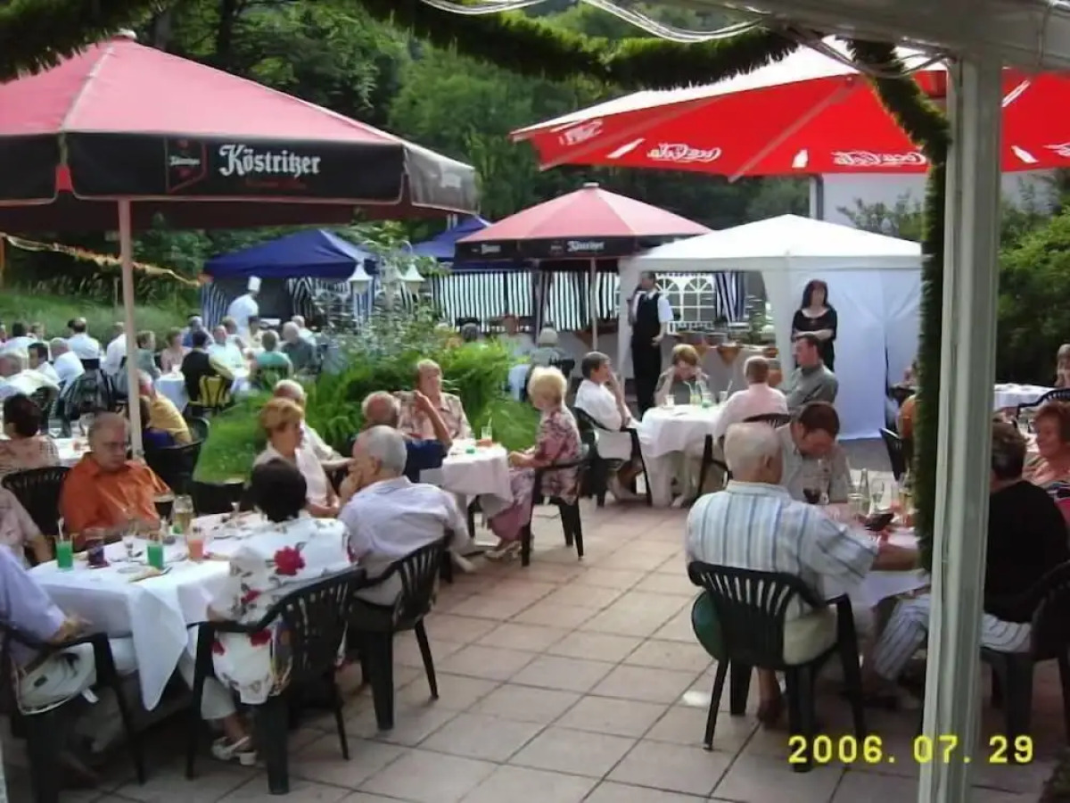 Hotel Rodebachmühle