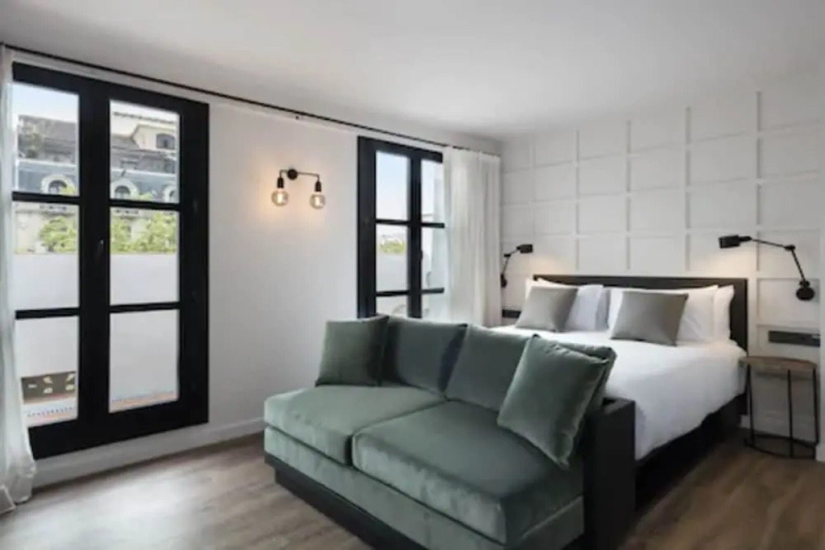 Yurbban Ramblas Boutique Hotel