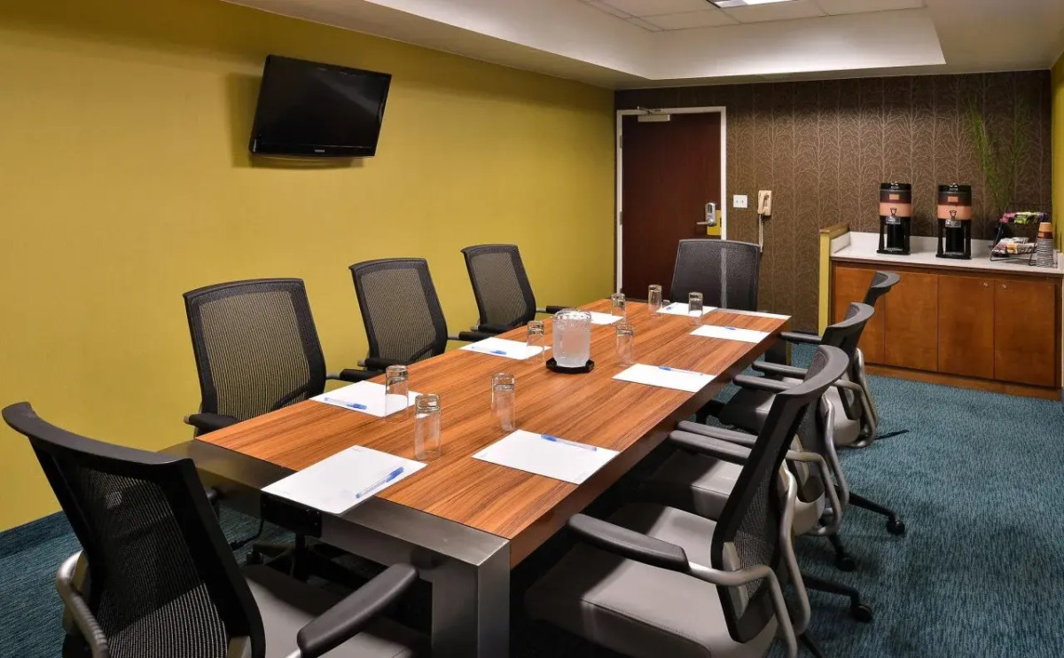 SpringHill Suites by Marriott Pasadena Arcadia