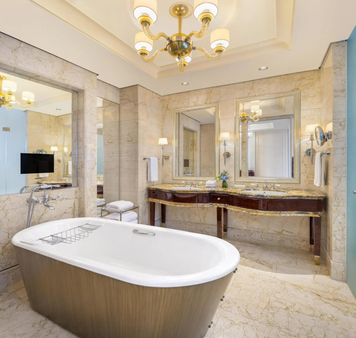 The St. Regis Singapore