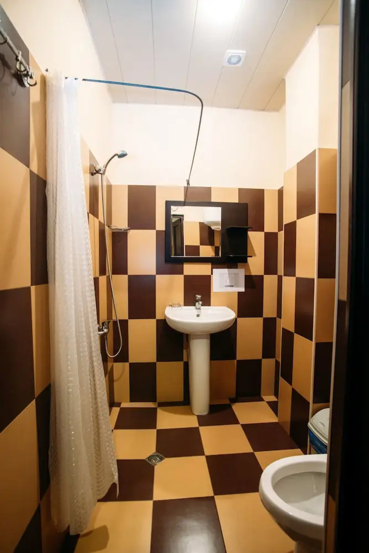 Отель Chateau Eniseli