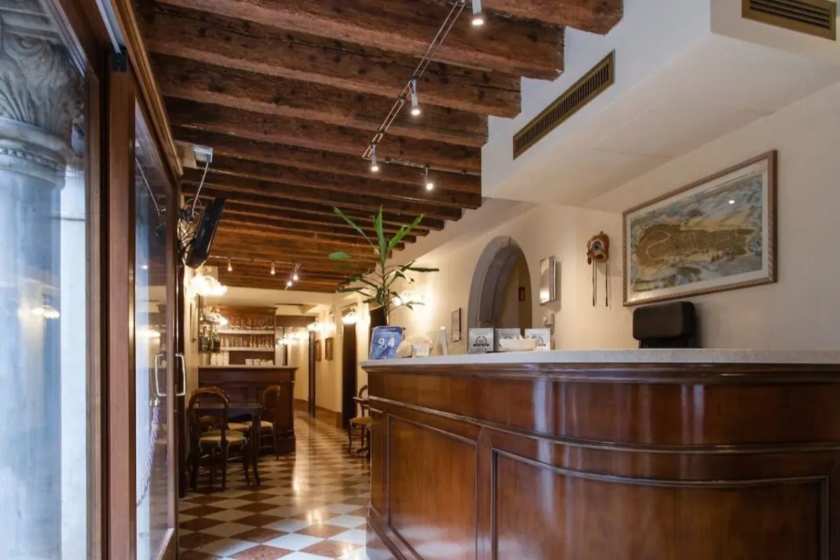 Hotel Al Ponte Mocenigo