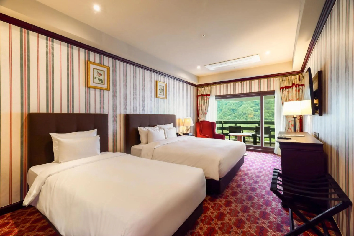 Kensington Hotel Seorak