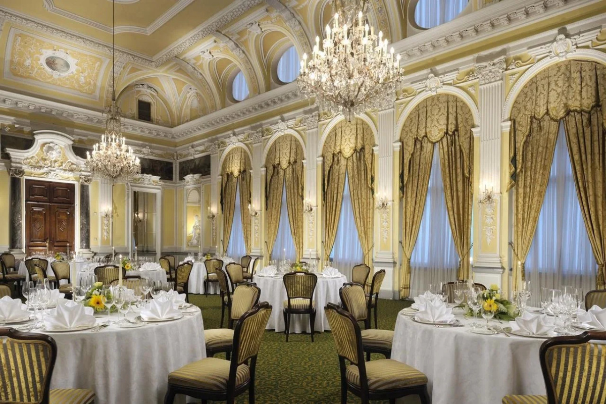 Grand Hotel Europa