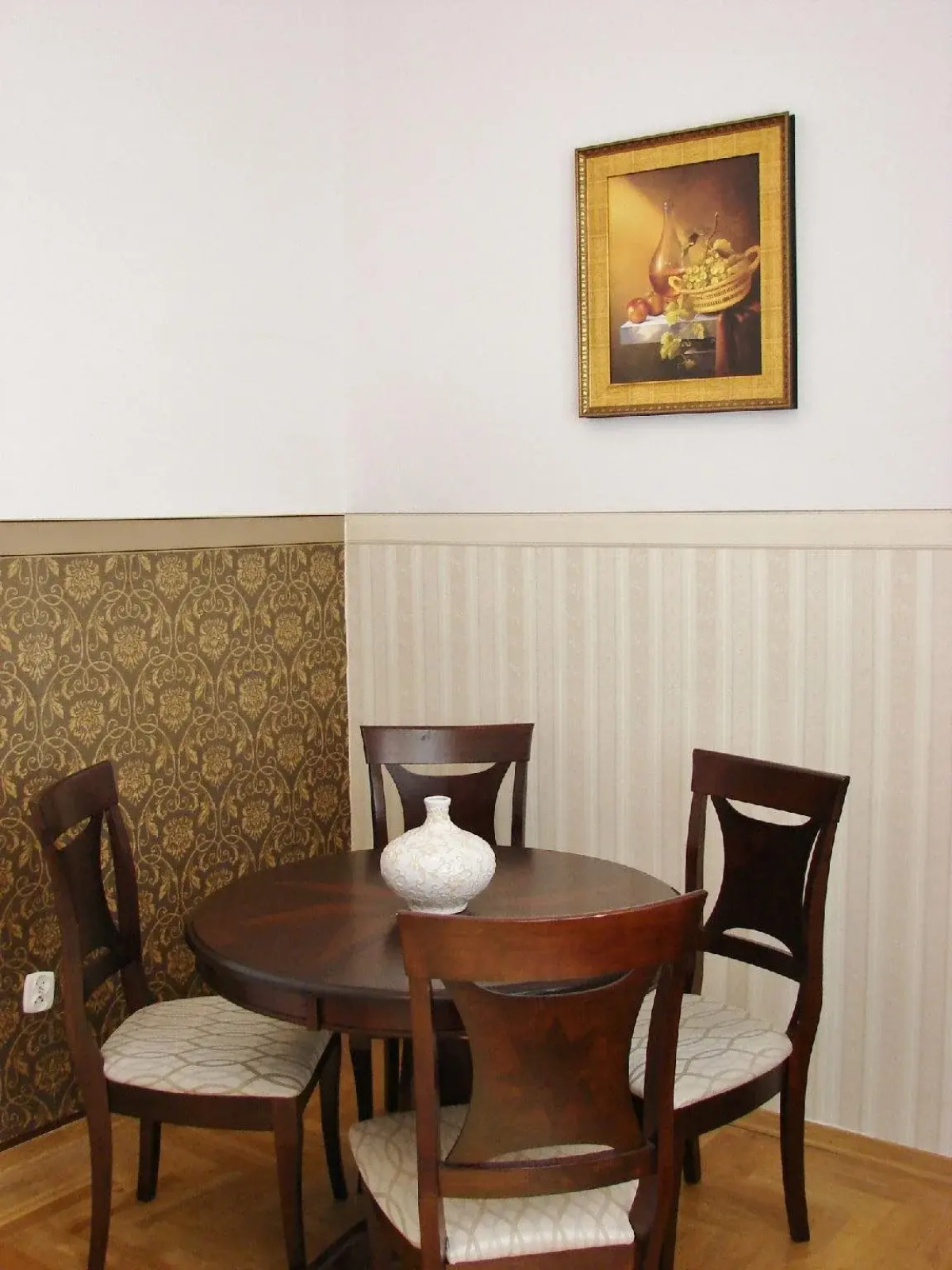 The Spiski Palace Apartments