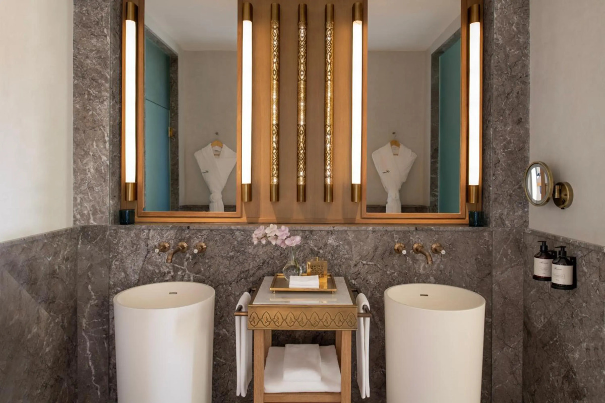 Fairmont Tazi Palace Tangier