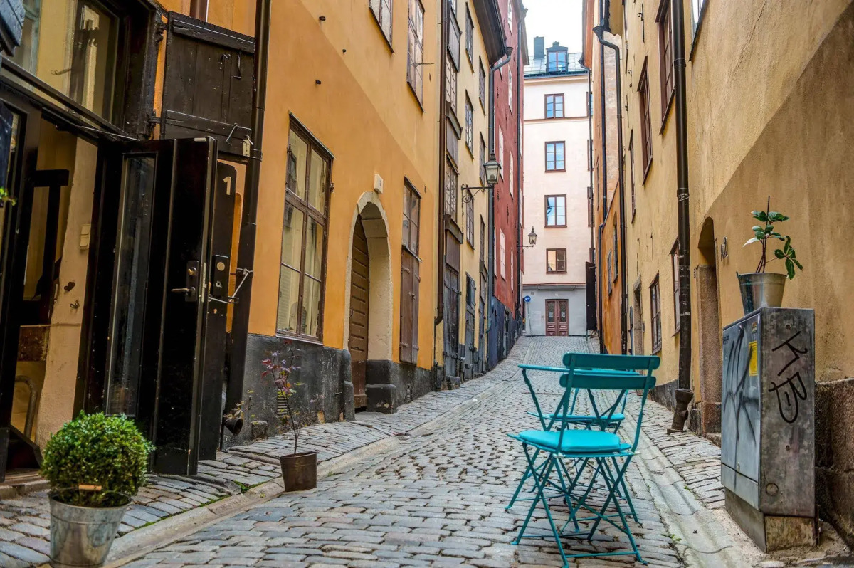 Archipelago Hostel Old Town