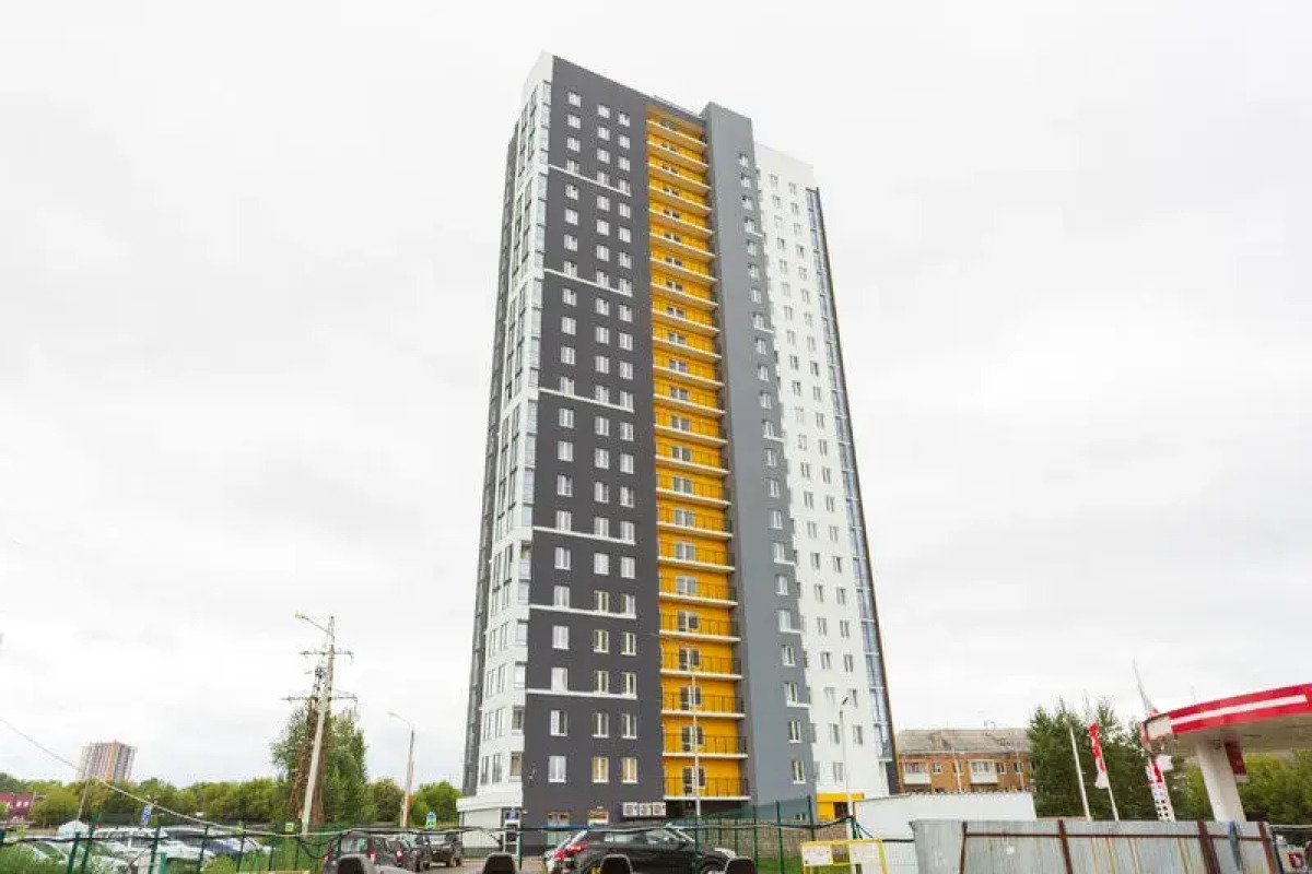 Дом-доступно на ул. Комбайнеров